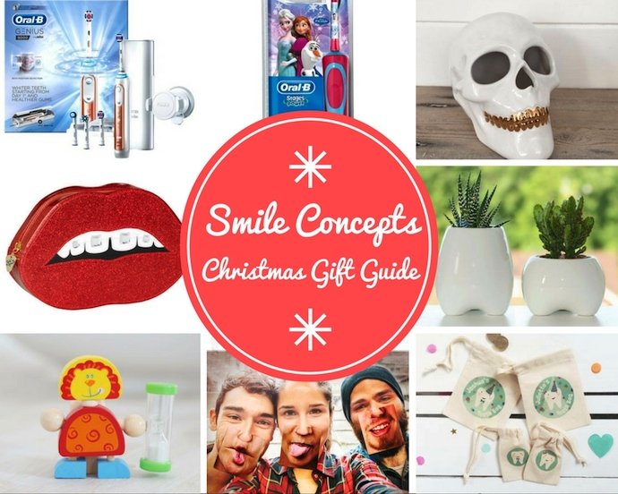 image of Smile Concepts Christmas Gift Guide