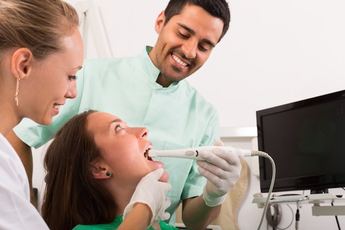 garran dental woden