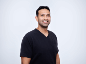 image of endodontist anup tulwar